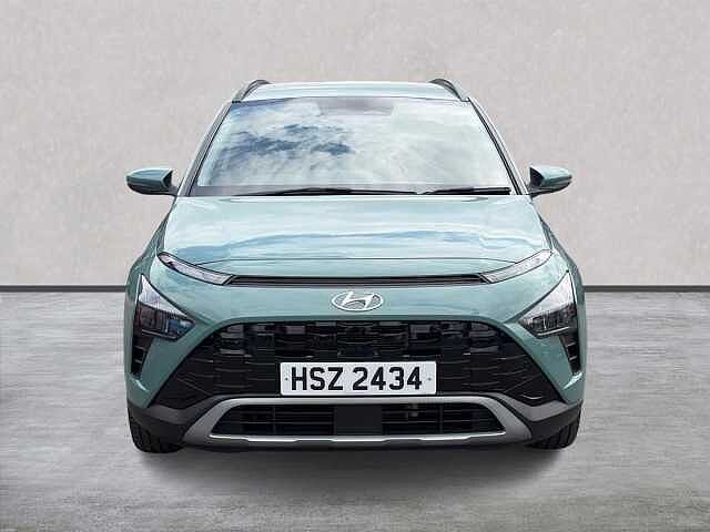 Hyundai BAYON 1.0 T-Gdi Mhev Premium Suv 5Dr Petrol Hybrid Dct Euro 6 (S/S) (100 Ps)