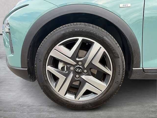 Hyundai BAYON 1.0 T-Gdi Mhev Premium Suv 5Dr Petrol Hybrid Dct Euro 6 (S/S) (100 Ps)