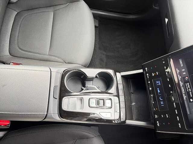Hyundai TUCSON 1.6 H T-Gdi Premium Suv 5Dr Petrol Hybrid Auto Euro 6 (S/S) (230 Ps) Engine Red