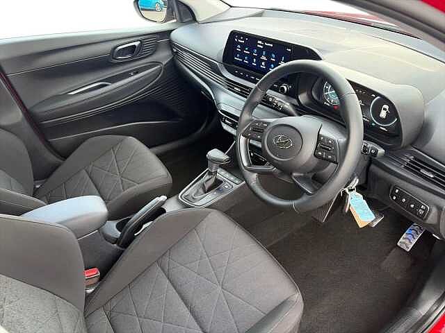 Hyundai BAYON 1.0 T-Gdi Mhev Premium Suv 5Dr Petrol Hybrid Dct Euro 6 (S/S) (100 Ps)