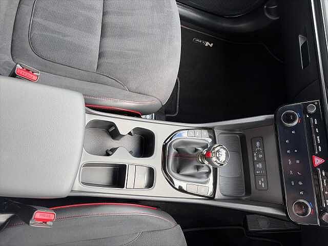 Hyundai TUCSON 1.6 T-Gdi N Line Suv 5Dr Petrol Manual Euro 6 (S/S) (150 Ps) Grey