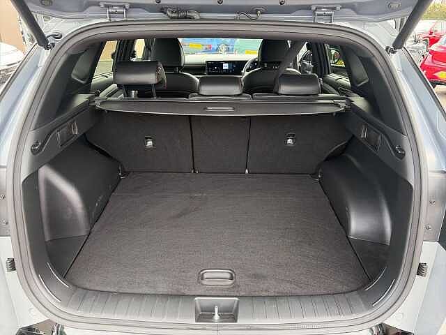 Hyundai TUCSON 1.6 T-Gdi N Line Suv 5Dr Petrol Manual Euro 6 (S/S) (150 Ps) Grey