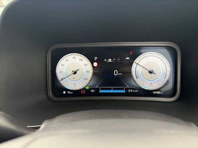Hyundai KONA 64Kwh Premium Suv 5Dr Electric Auto (10.5Kw Charger) (204 Ps)