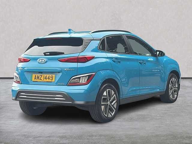 Hyundai KONA 64Kwh Premium Suv 5Dr Electric Auto (10.5Kw Charger) (204 Ps)