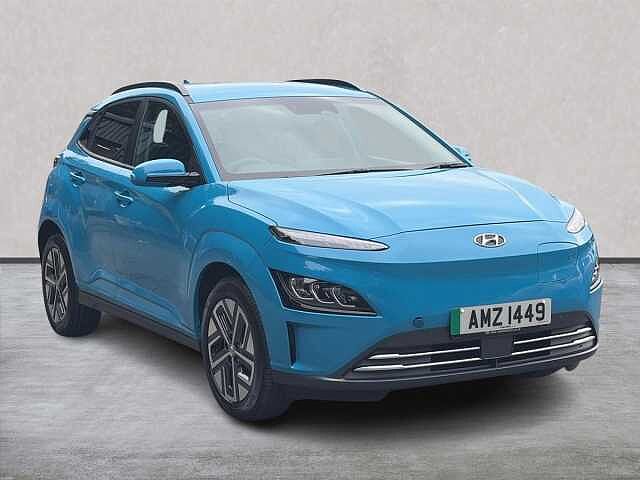 Hyundai KONA 64Kwh Premium Suv 5Dr Electric Auto (10.5Kw Charger) (204 Ps)