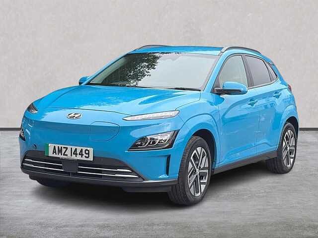 Hyundai KONA 64Kwh Premium Suv 5Dr Electric Auto (10.5Kw Charger) (204 Ps)