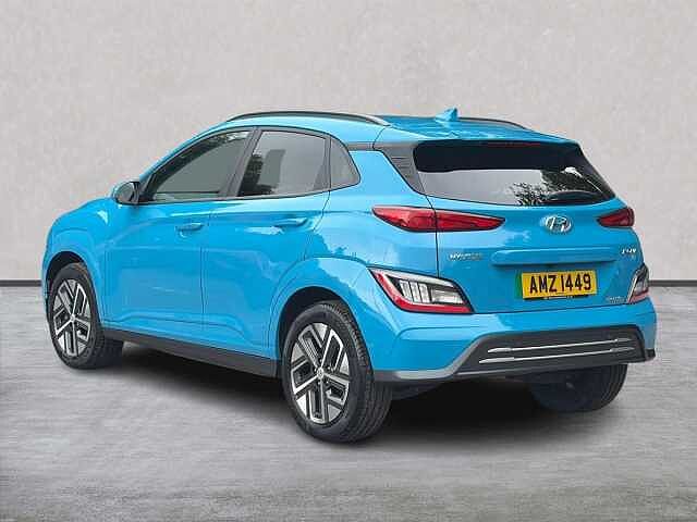 Hyundai KONA 64Kwh Premium Suv 5Dr Electric Auto (10.5Kw Charger) (204 Ps)