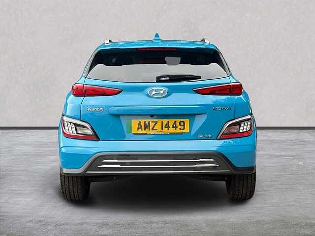 Hyundai KONA 64Kwh Premium Suv 5Dr Electric Auto (10.5Kw Charger) (204 Ps)