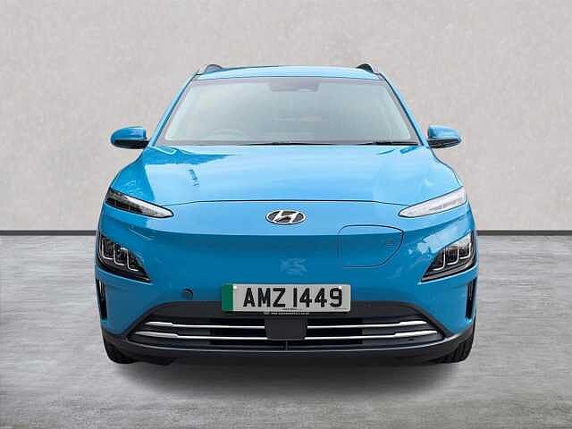Hyundai KONA 64Kwh Premium Suv 5Dr Electric Auto (10.5Kw Charger) (204 Ps)