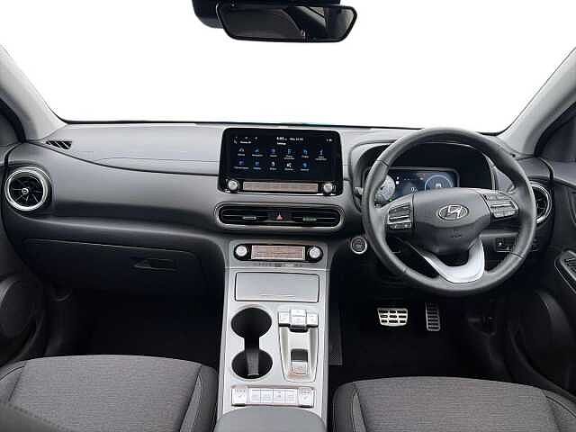 Hyundai KONA 64Kwh Premium Suv 5Dr Electric Auto (10.5Kw Charger) (204 Ps)