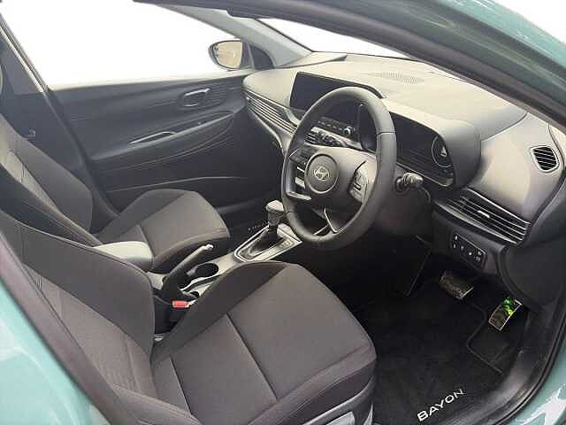 Hyundai BAYON 1.0 T-Gdi Tech Line Suv 5Dr Petrol Dct Euro 6 (S/S) (90 Ps)