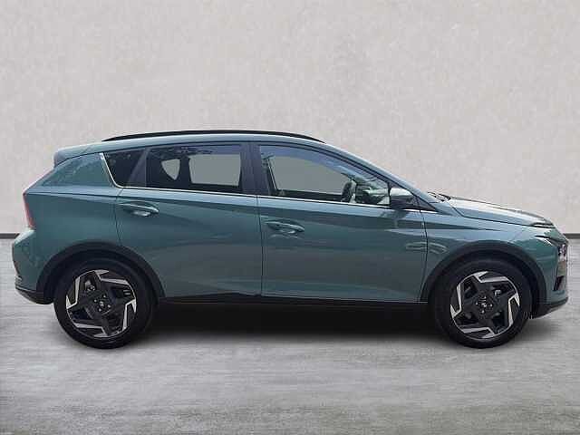 Hyundai BAYON 1.0 T-Gdi Tech Line Suv 5Dr Petrol Dct Euro 6 (S/S) (90 Ps)
