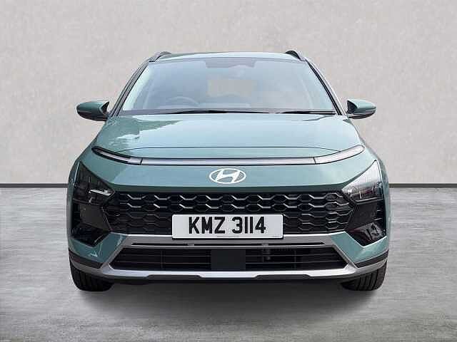 Hyundai BAYON 1.0 T-Gdi Tech Line Suv 5Dr Petrol Dct Euro 6 (S/S) (90 Ps)