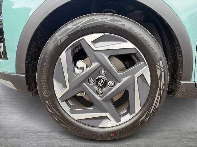 Hyundai BAYON 1.0 T-Gdi Tech Line Suv 5Dr Petrol Dct Euro 6 (S/S) (90 Ps)