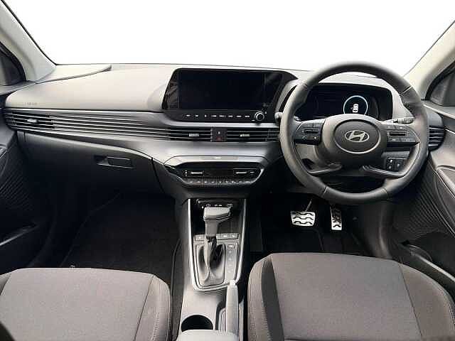 Hyundai BAYON 1.0 T-Gdi Tech Line Suv 5Dr Petrol Dct Euro 6 (S/S) (90 Ps)
