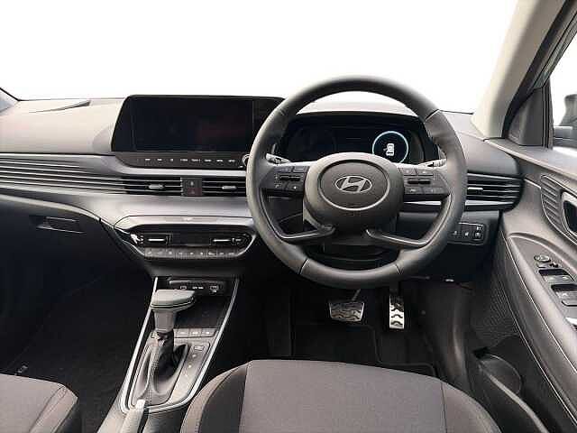 Hyundai BAYON 1.0 T-Gdi Tech Line Suv 5Dr Petrol Dct Euro 6 (S/S) (90 Ps)
