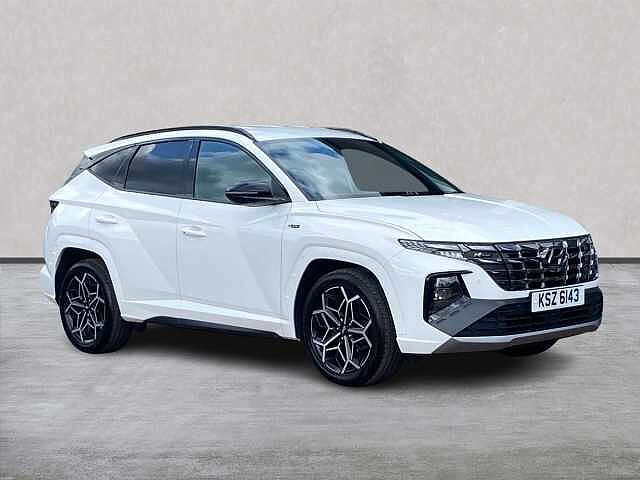 1.6 T-Gdi N Line Suv 5Dr Petrol Manual Euro 6 (S/S) (150 Ps)