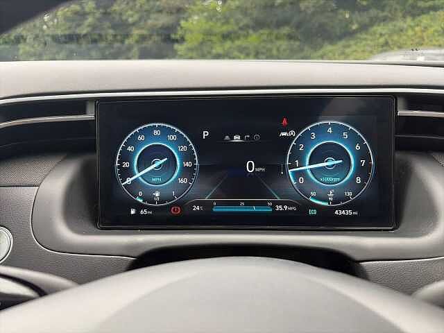 Hyundai TUCSON 1.6 T-Gdi Mhev Premium Suv 5Dr Petrol Hybrid Dct Euro 6 (S/S) (150 Ps)
