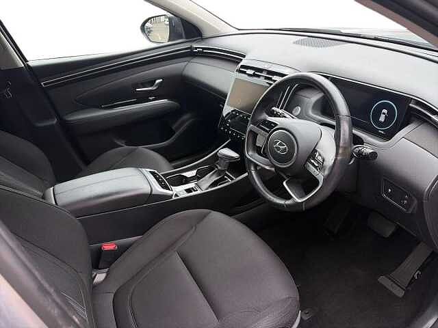 Hyundai TUCSON 1.6 T-Gdi Mhev Premium Suv 5Dr Petrol Hybrid Dct Euro 6 (S/S) (150 Ps)