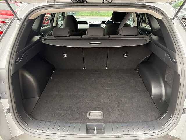 Hyundai TUCSON 1.6 T-Gdi Mhev Premium Suv 5Dr Petrol Hybrid Dct Euro 6 (S/S) (150 Ps)