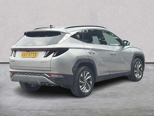 Hyundai TUCSON 1.6 T-Gdi Mhev Premium Suv 5Dr Petrol Hybrid Dct Euro 6 (S/S) (150 Ps)