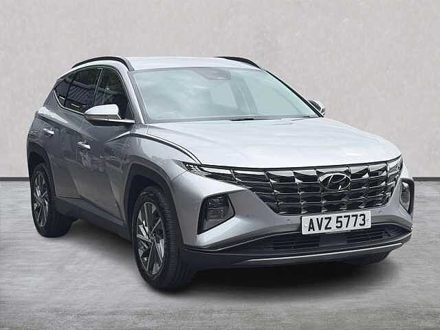 Hyundai TUCSON 1.6 T-Gdi Mhev Premium Suv 5Dr Petrol Hybrid Dct Euro 6 (S/S) (150 Ps)