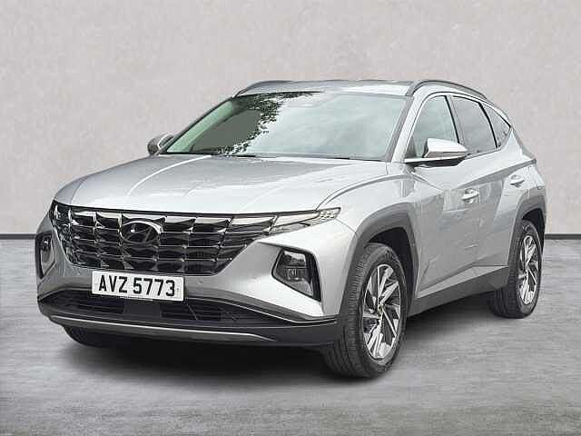 Hyundai TUCSON 1.6 T-Gdi Mhev Premium Suv 5Dr Petrol Hybrid Dct Euro 6 (S/S) (150 Ps)