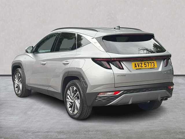 Hyundai TUCSON 1.6 T-Gdi Mhev Premium Suv 5Dr Petrol Hybrid Dct Euro 6 (S/S) (150 Ps)