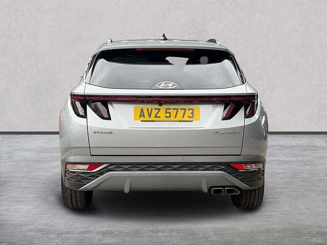 Hyundai TUCSON 1.6 T-Gdi Mhev Premium Suv 5Dr Petrol Hybrid Dct Euro 6 (S/S) (150 Ps)