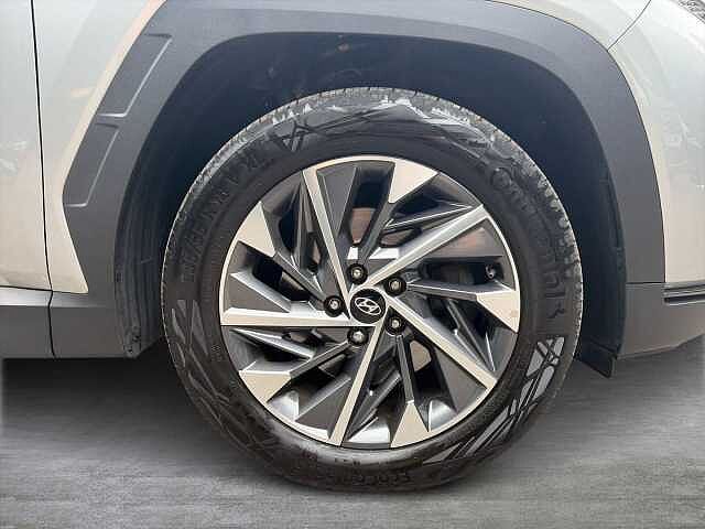 Hyundai TUCSON 1.6 T-Gdi Mhev Premium Suv 5Dr Petrol Hybrid Dct Euro 6 (S/S) (150 Ps)