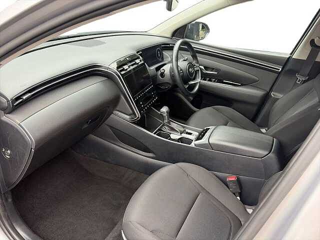 Hyundai TUCSON 1.6 T-Gdi Mhev Premium Suv 5Dr Petrol Hybrid Dct Euro 6 (S/S) (150 Ps)