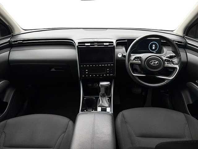 Hyundai TUCSON 1.6 T-Gdi Mhev Premium Suv 5Dr Petrol Hybrid Dct Euro 6 (S/S) (150 Ps)