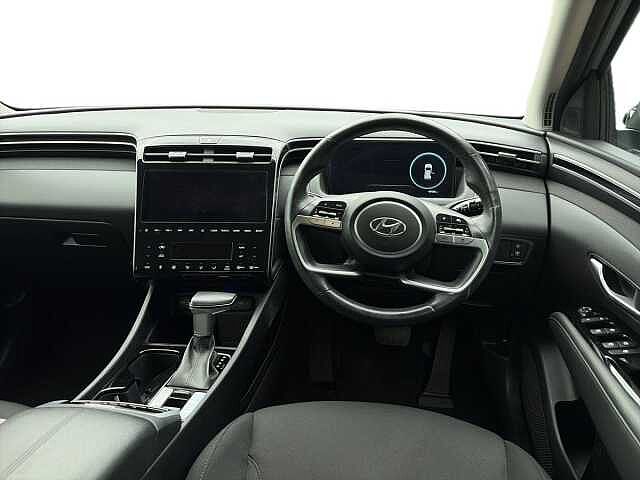 Hyundai TUCSON 1.6 T-Gdi Mhev Premium Suv 5Dr Petrol Hybrid Dct Euro 6 (S/S) (150 Ps)