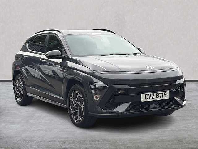 1.6 Gdi Hybrid N Line 5Dr Dct