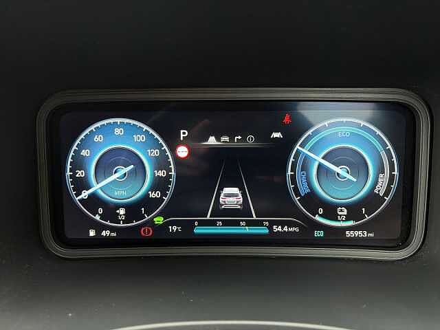 Hyundai KONA 1.6 Gdi Hybrid Premium 5Dr Dct