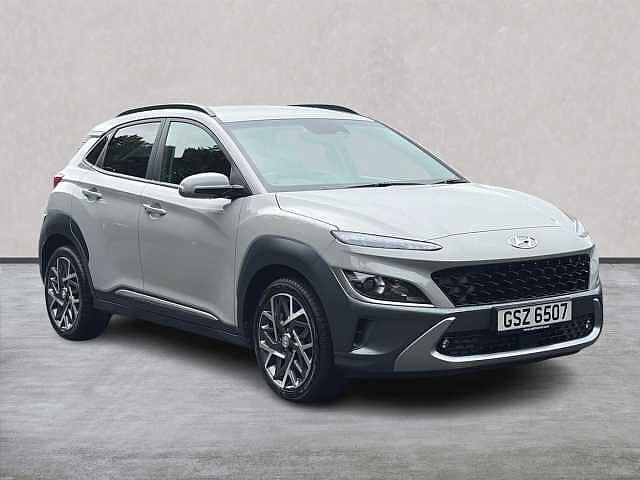 Hyundai KONA 1.6 Gdi Hybrid Premium 5Dr Dct