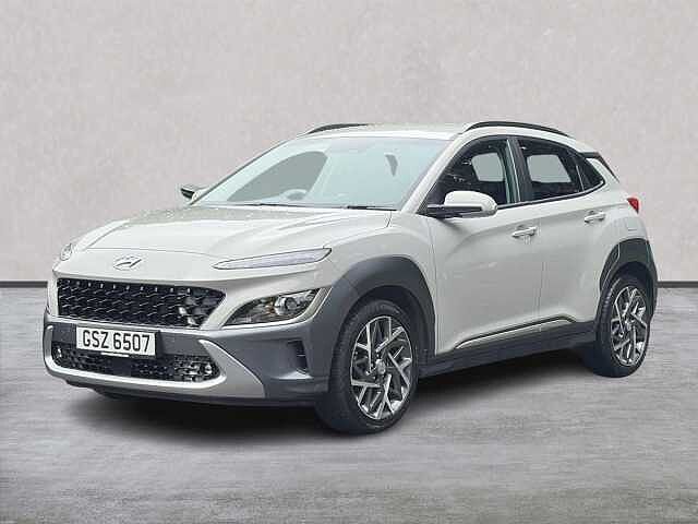 Hyundai KONA 1.6 Gdi Hybrid Premium 5Dr Dct