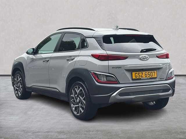 Hyundai KONA 1.6 Gdi Hybrid Premium 5Dr Dct