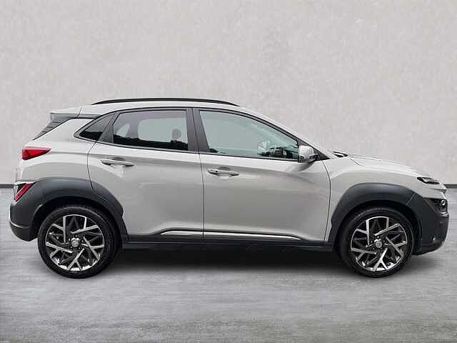 Hyundai KONA 1.6 Gdi Hybrid Premium 5Dr Dct