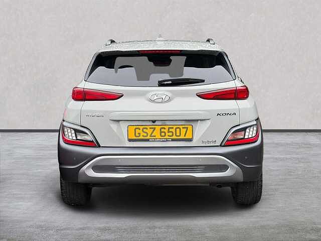 Hyundai KONA 1.6 Gdi Hybrid Premium 5Dr Dct