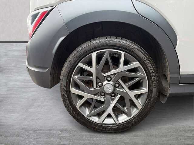 Hyundai KONA 1.6 Gdi Hybrid Premium 5Dr Dct