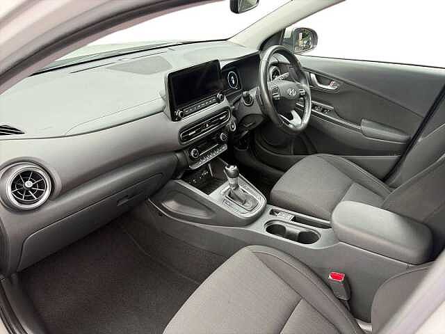 Hyundai KONA 1.6 Gdi Hybrid Premium 5Dr Dct