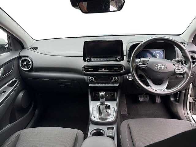 Hyundai KONA 1.6 Gdi Hybrid Premium 5Dr Dct