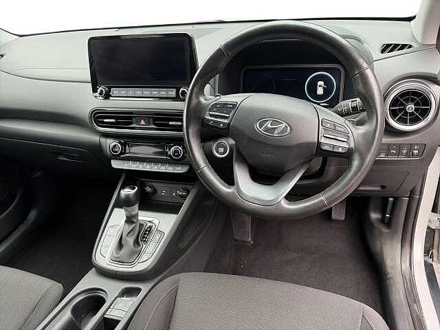 Hyundai KONA 1.6 Gdi Hybrid Premium 5Dr Dct