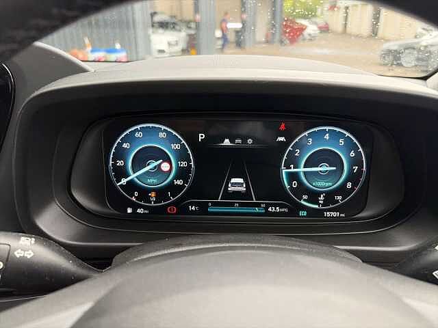 Hyundai I20 1.0 T-Gdi Mhev Se Connect Hatchback 5Dr Petrol Hybrid Dct Euro 6 (S/S) (100 Ps)