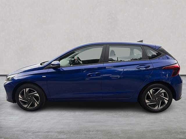 Hyundai I20 1.0 T-Gdi Mhev Se Connect Hatchback 5Dr Petrol Hybrid Dct Euro 6 (S/S) (100 Ps)