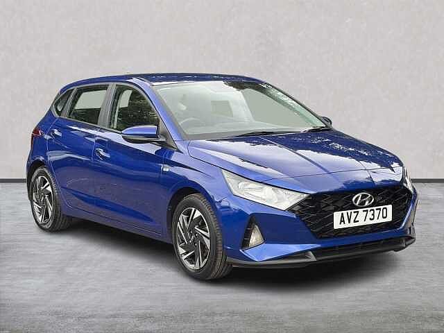 Hyundai I20 1.0 T-Gdi Mhev Se Connect Hatchback 5Dr Petrol Hybrid Dct Euro 6 (S/S) (100 Ps)