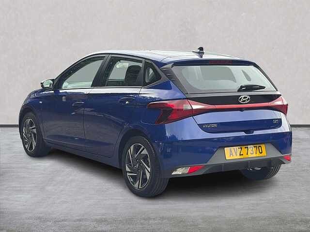 Hyundai I20 1.0 T-Gdi Mhev Se Connect Hatchback 5Dr Petrol Hybrid Dct Euro 6 (S/S) (100 Ps)