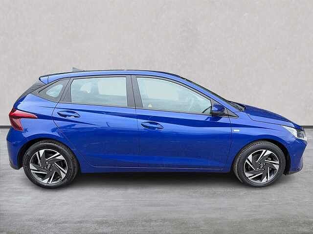Hyundai I20 1.0 T-Gdi Mhev Se Connect Hatchback 5Dr Petrol Hybrid Dct Euro 6 (S/S) (100 Ps)