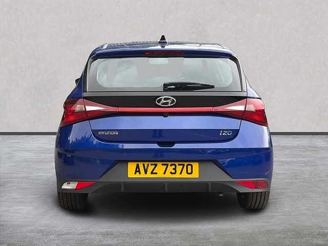 Hyundai I20 1.0 T-Gdi Mhev Se Connect Hatchback 5Dr Petrol Hybrid Dct Euro 6 (S/S) (100 Ps)